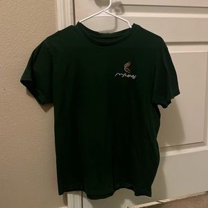 Greece Graphic Tee (Mykonos)